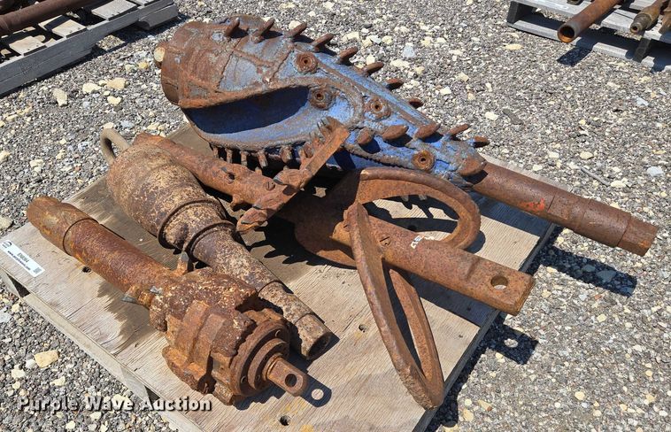 image for item EN8364 (4) reamers