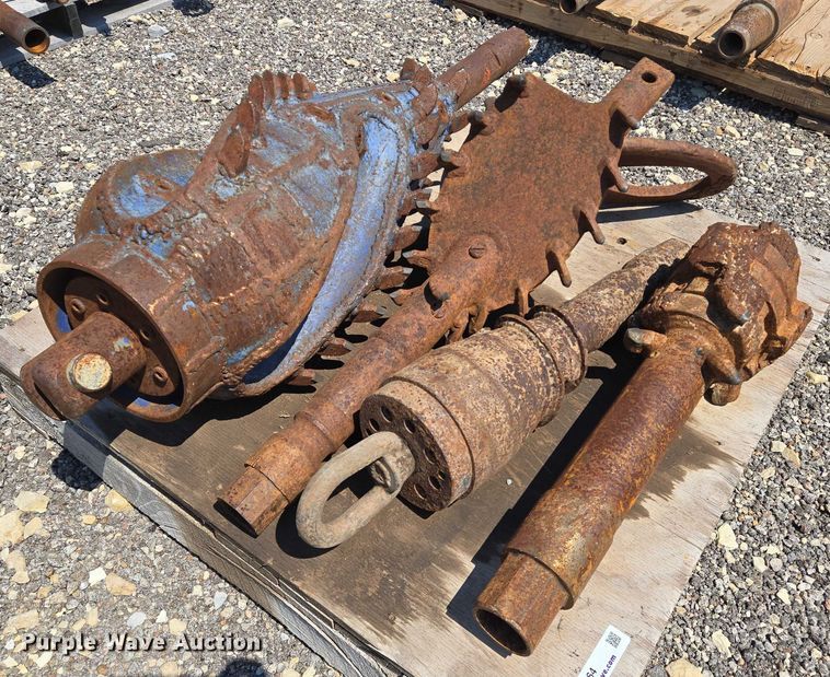 image for item EN8364 (4) reamers