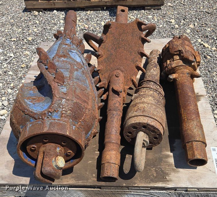 image for item EN8364 (4) reamers