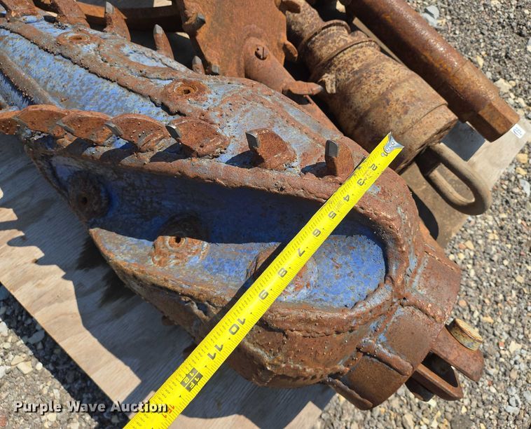 image for item EN8364 (4) reamers