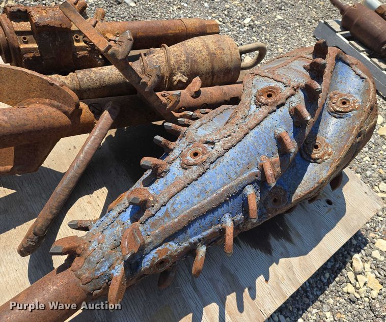 image for item EN8364 (4) reamers