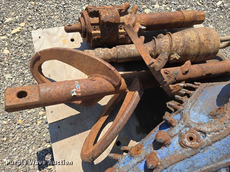 image for item EN8364 (4) reamers