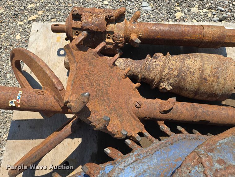 image for item EN8364 (4) reamers