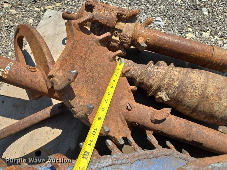 image for item EN8364 (4) reamers