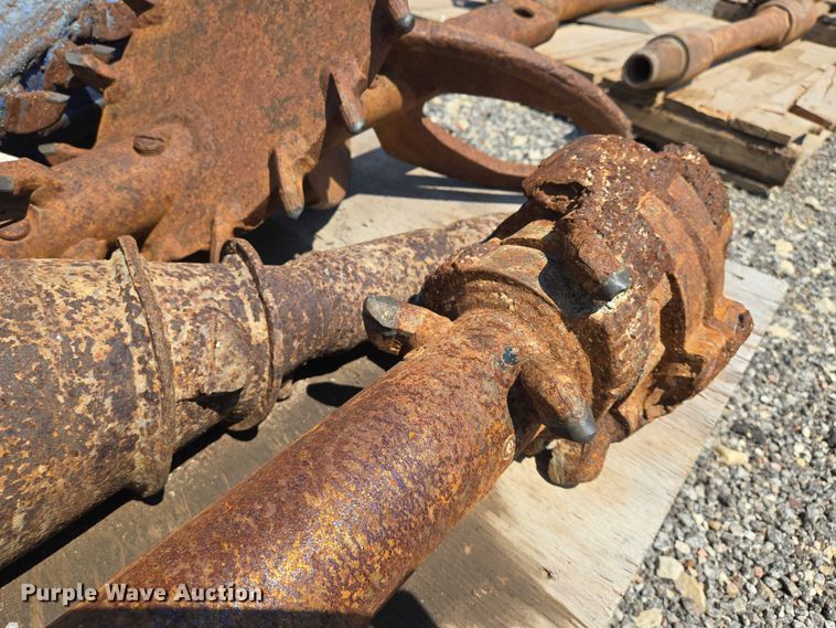 image for item EN8364 (4) reamers