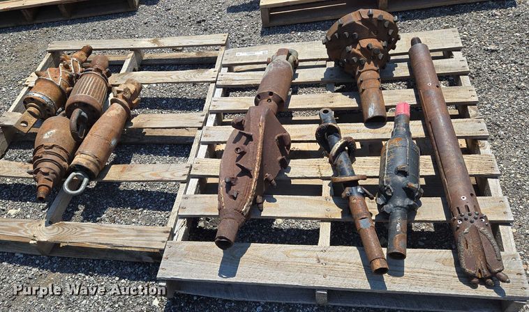 image for item EN8365 Drill attachments