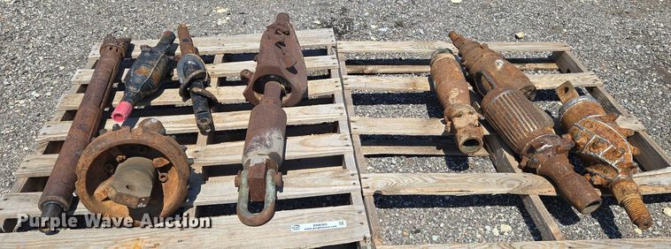 image for item EN8365 Drill attachments