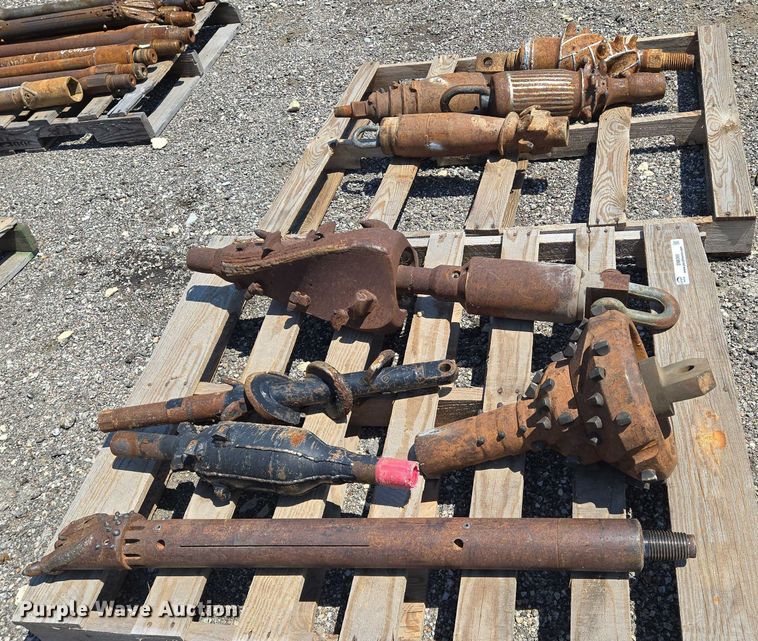 image for item EN8365 Drill attachments