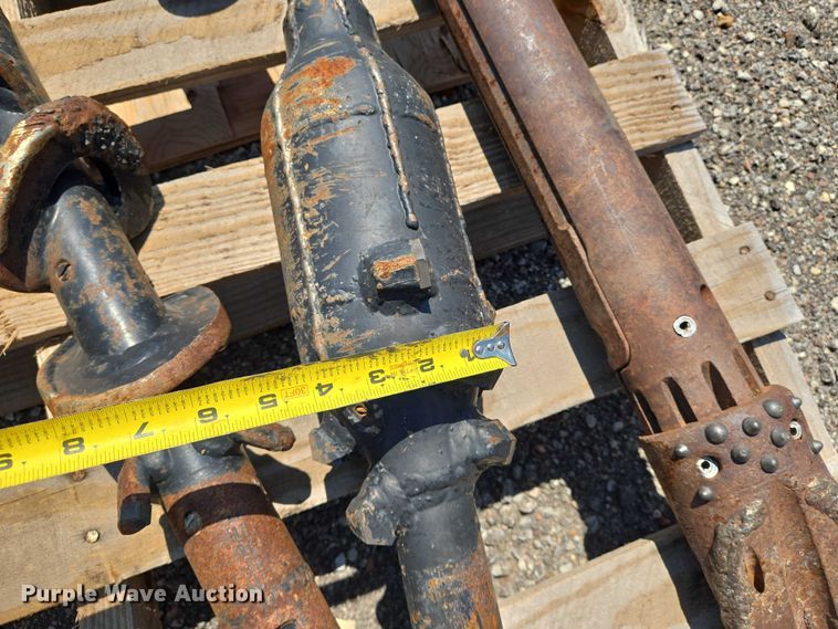 image for item EN8365 Drill attachments