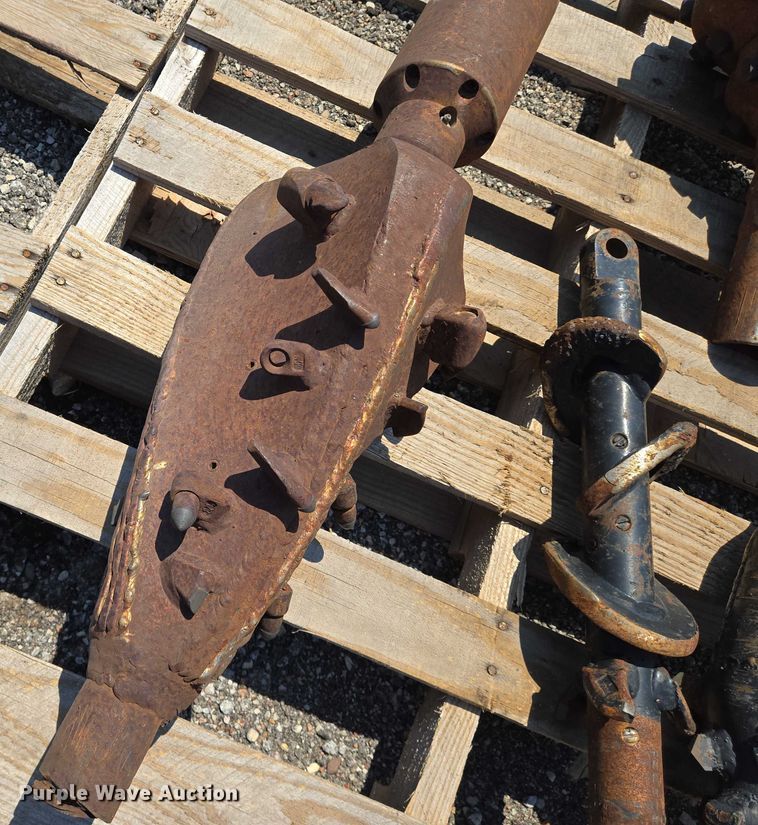 image for item EN8365 Drill attachments