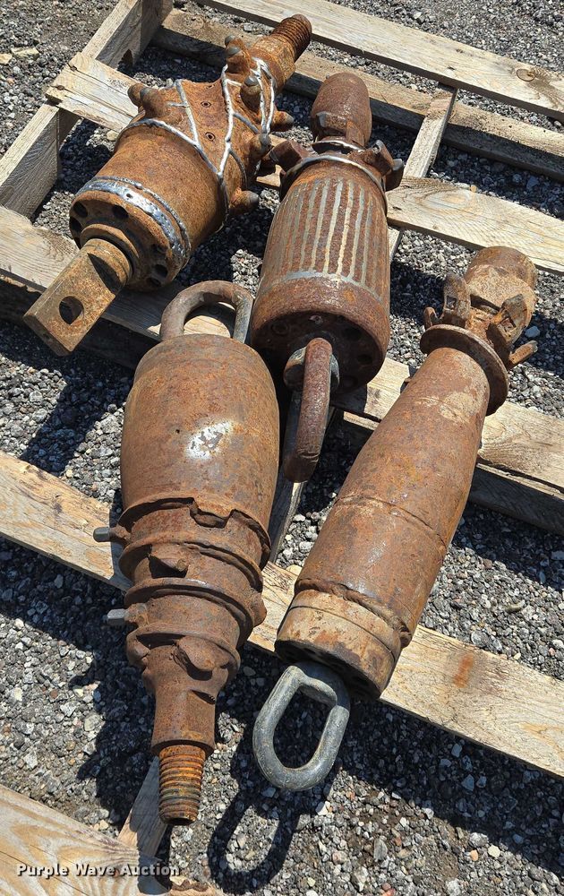 image for item EN8365 Drill attachments