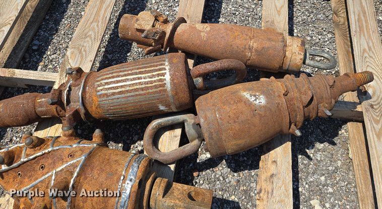 image for item EN8365 Drill attachments