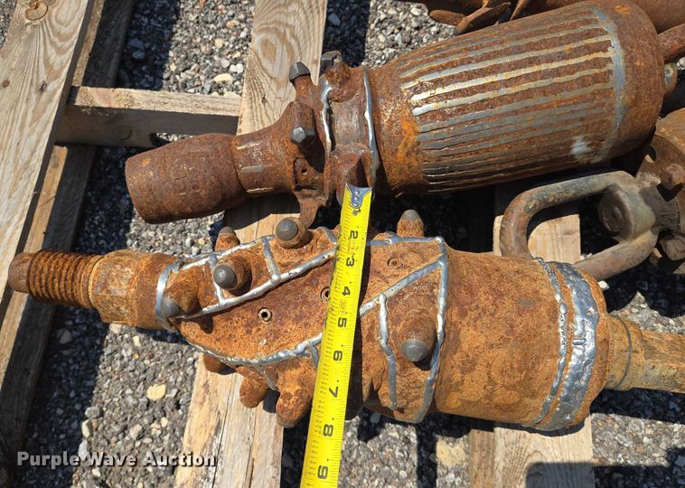 image for item EN8365 Drill attachments