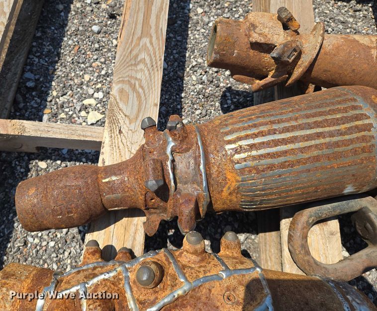 image for item EN8365 Drill attachments