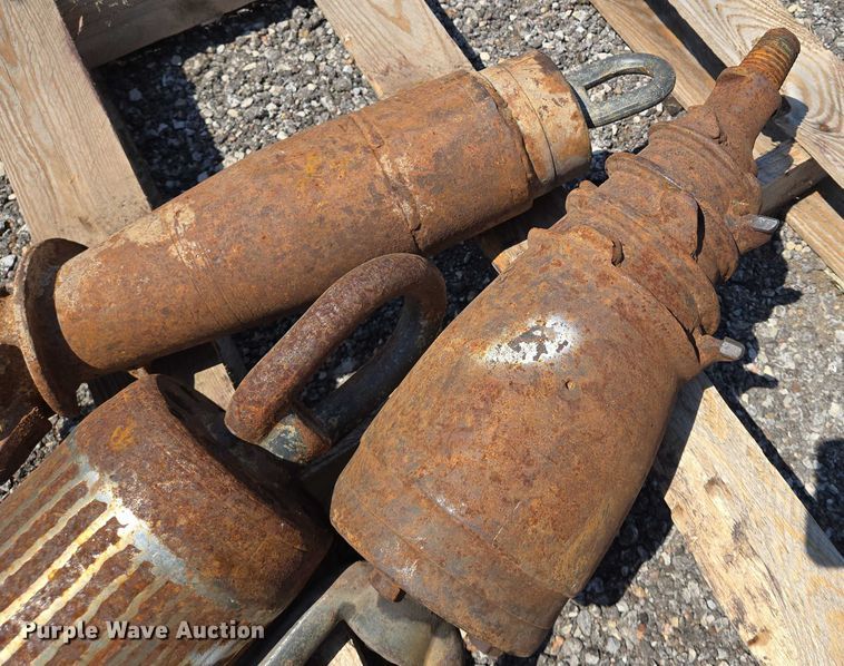 image for item EN8365 Drill attachments