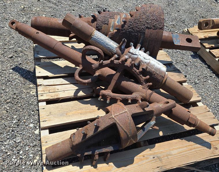 image for item EN8367 (4) reamers