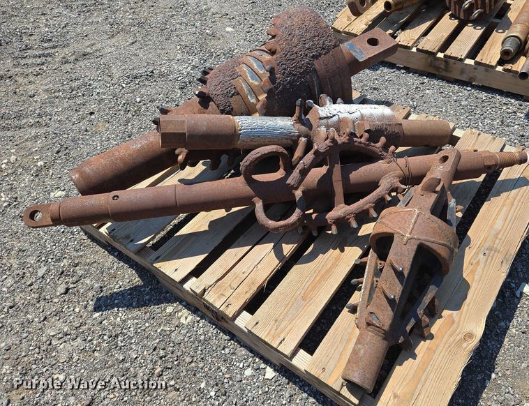 image for item EN8367 (4) reamers