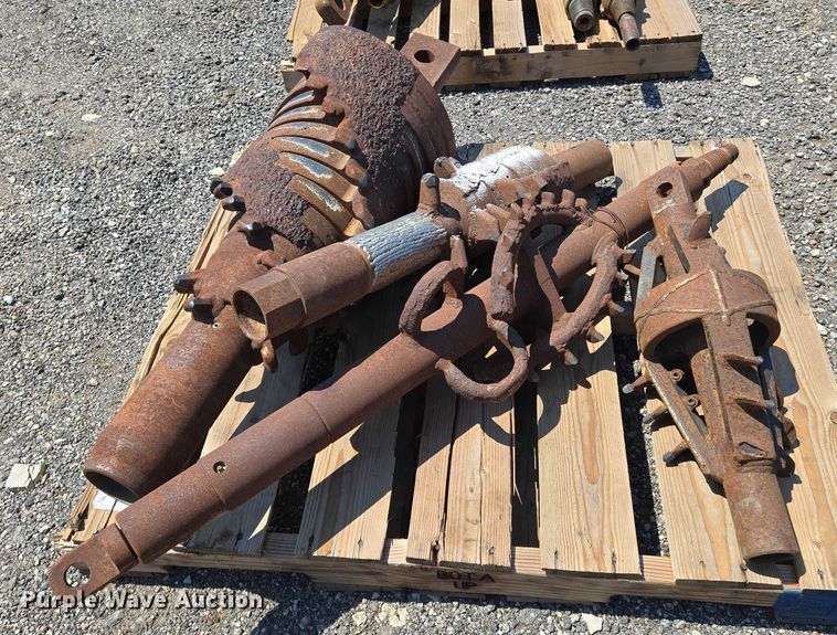 image for item EN8367 (4) reamers