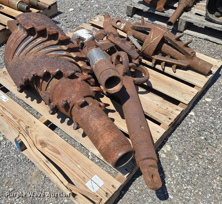 image for item EN8367 (4) reamers