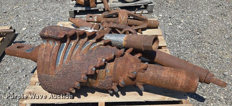 image for item EN8367 (4) reamers