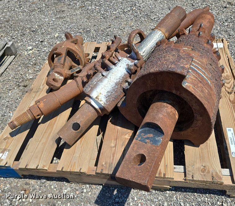 image for item EN8367 (4) reamers