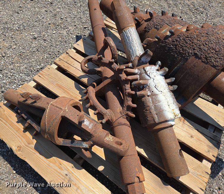 image for item EN8367 (4) reamers