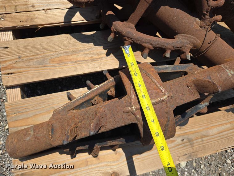 image for item EN8367 (4) reamers