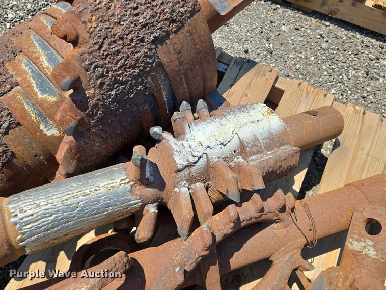 image for item EN8367 (4) reamers