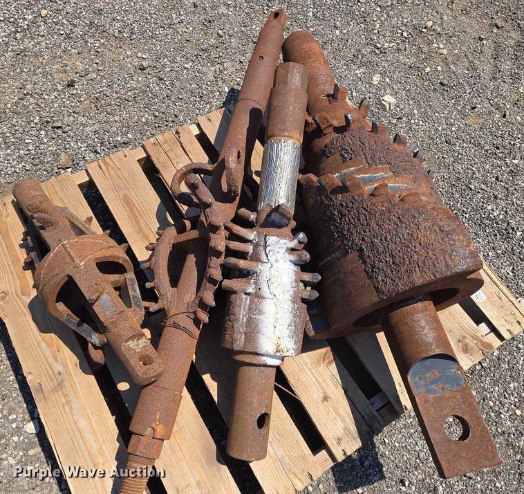 image for item EN8367 (4) reamers