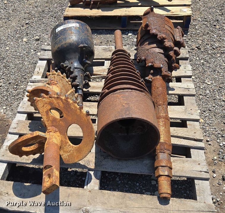 image for item EN8368 (4) reamers