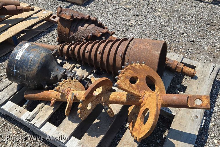 image for item EN8368 (4) reamers