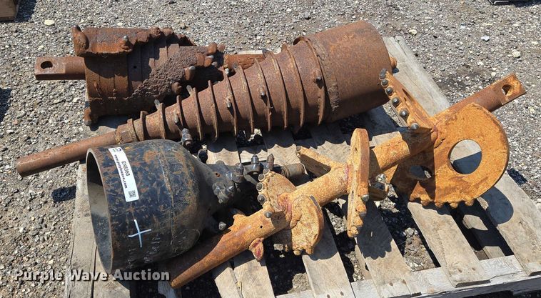 image for item EN8368 (4) reamers