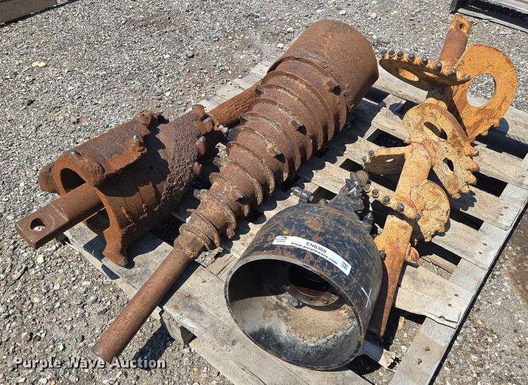 image for item EN8368 (4) reamers