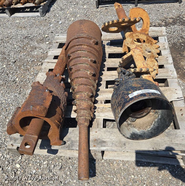 image for item EN8368 (4) reamers