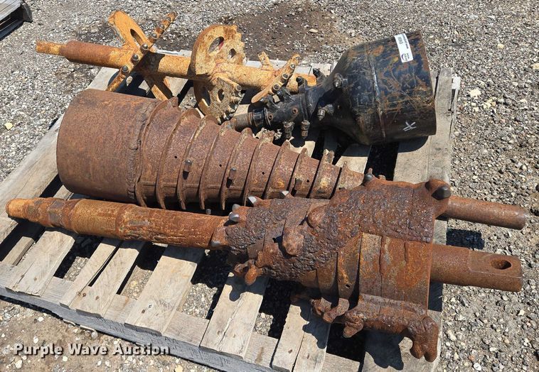 image for item EN8368 (4) reamers