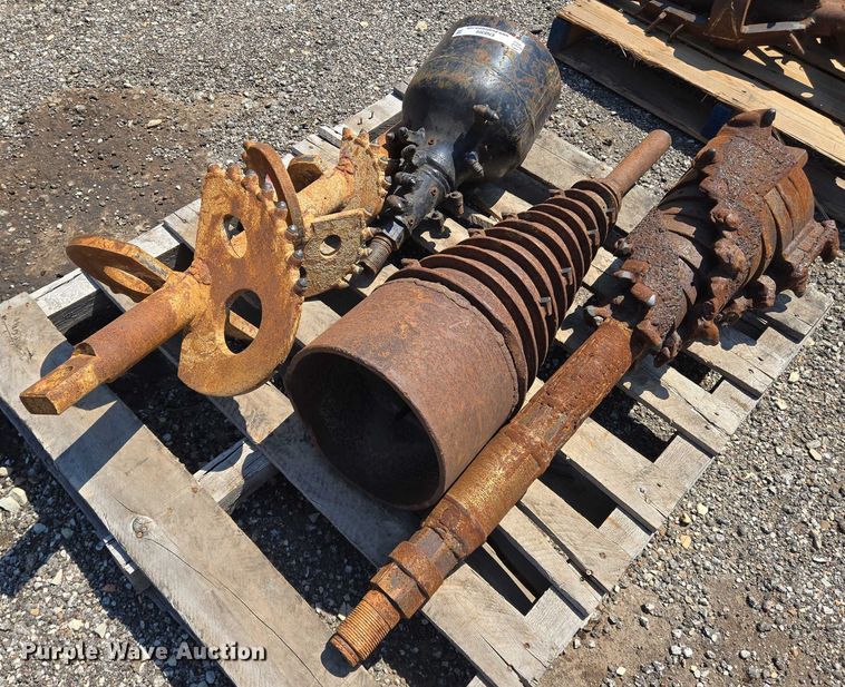 image for item EN8368 (4) reamers