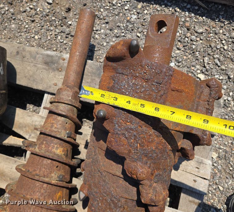 image for item EN8368 (4) reamers