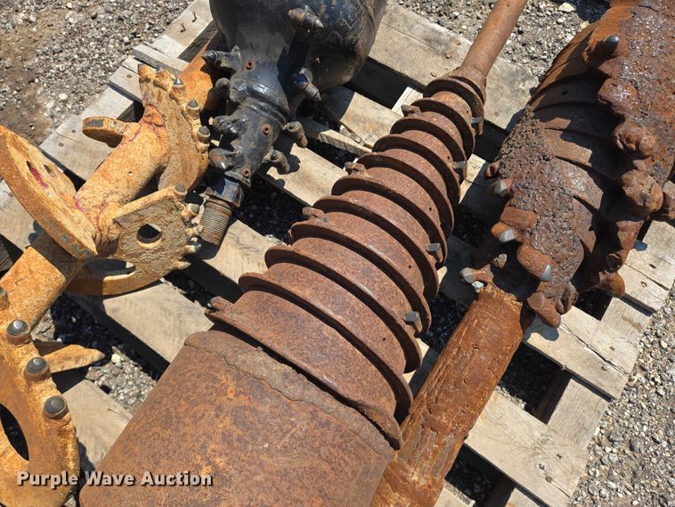 image for item EN8368 (4) reamers