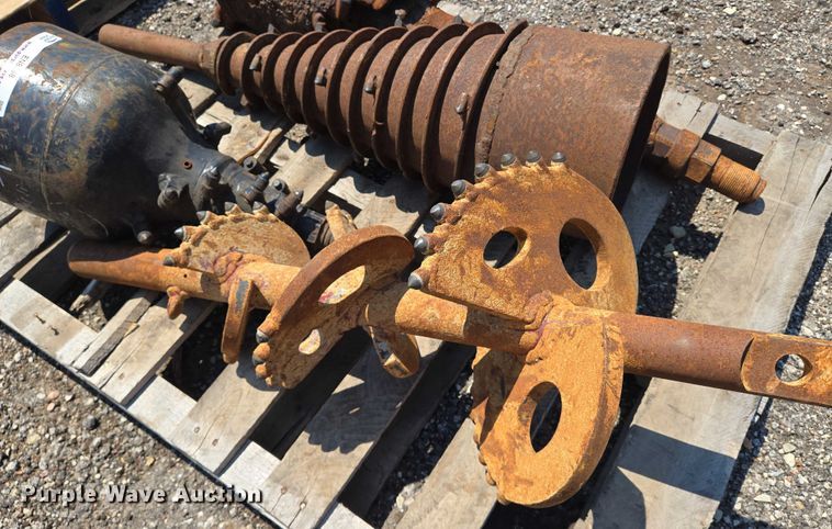 image for item EN8368 (4) reamers