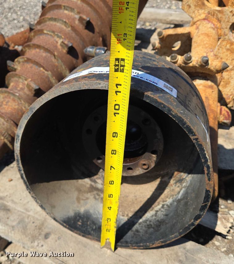 image for item EN8368 (4) reamers