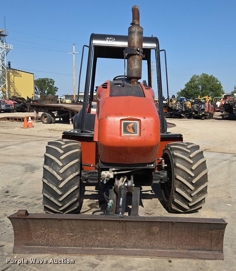 image for item EN8369 2004 Ditch Witch RT95 trencher