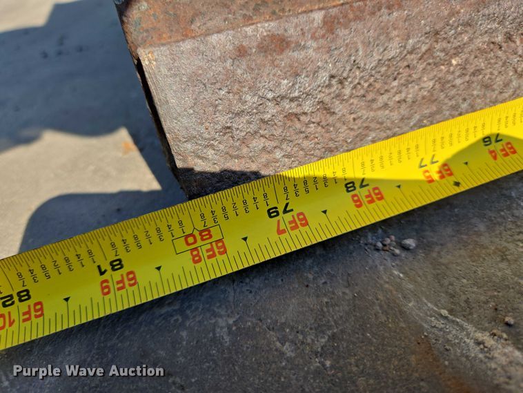 image for item EN8369 2004 Ditch Witch RT95 trencher