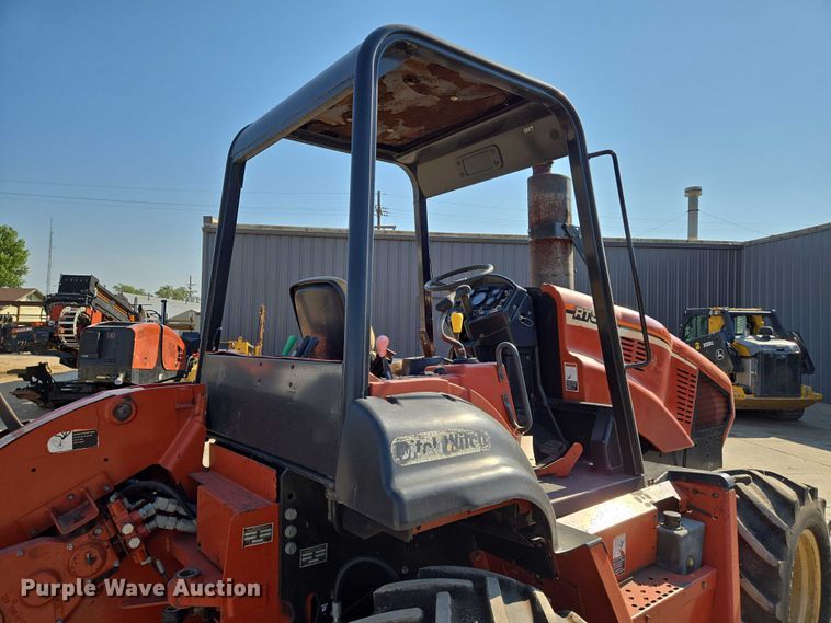 image for item EN8369 2004 Ditch Witch RT95 trencher