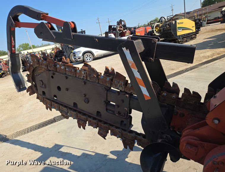 image for item EN8369 2004 Ditch Witch RT95 trencher