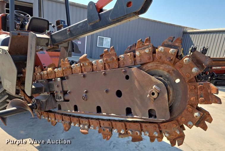 image for item EN8369 2004 Ditch Witch RT95 trencher