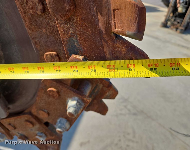 image for item EN8369 2004 Ditch Witch RT95 trencher