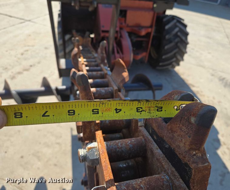 image for item EN8369 2004 Ditch Witch RT95 trencher