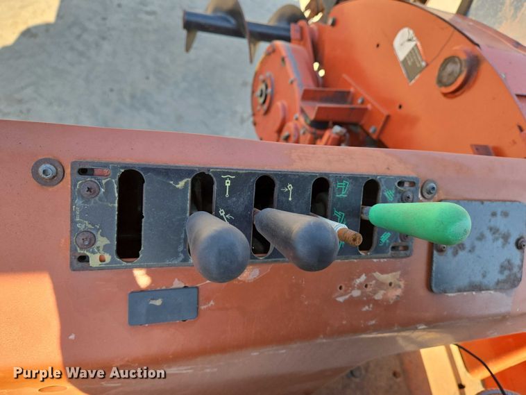 image for item EN8369 2004 Ditch Witch RT95 trencher