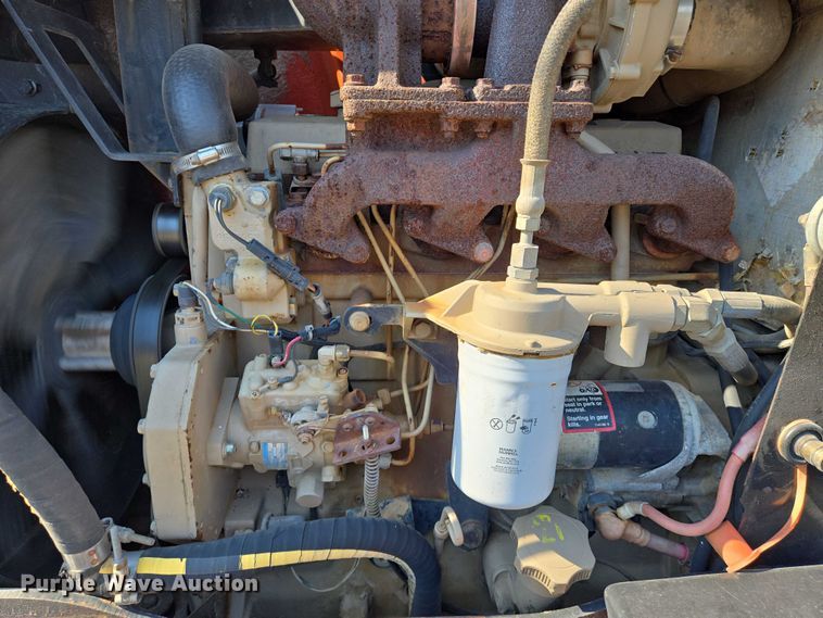 image for item EN8369 2004 Ditch Witch RT95 trencher