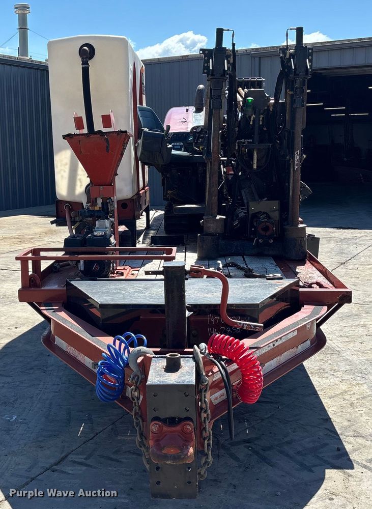 image for item EN8370 2016 Ditch Witch JT20 directional boring unit